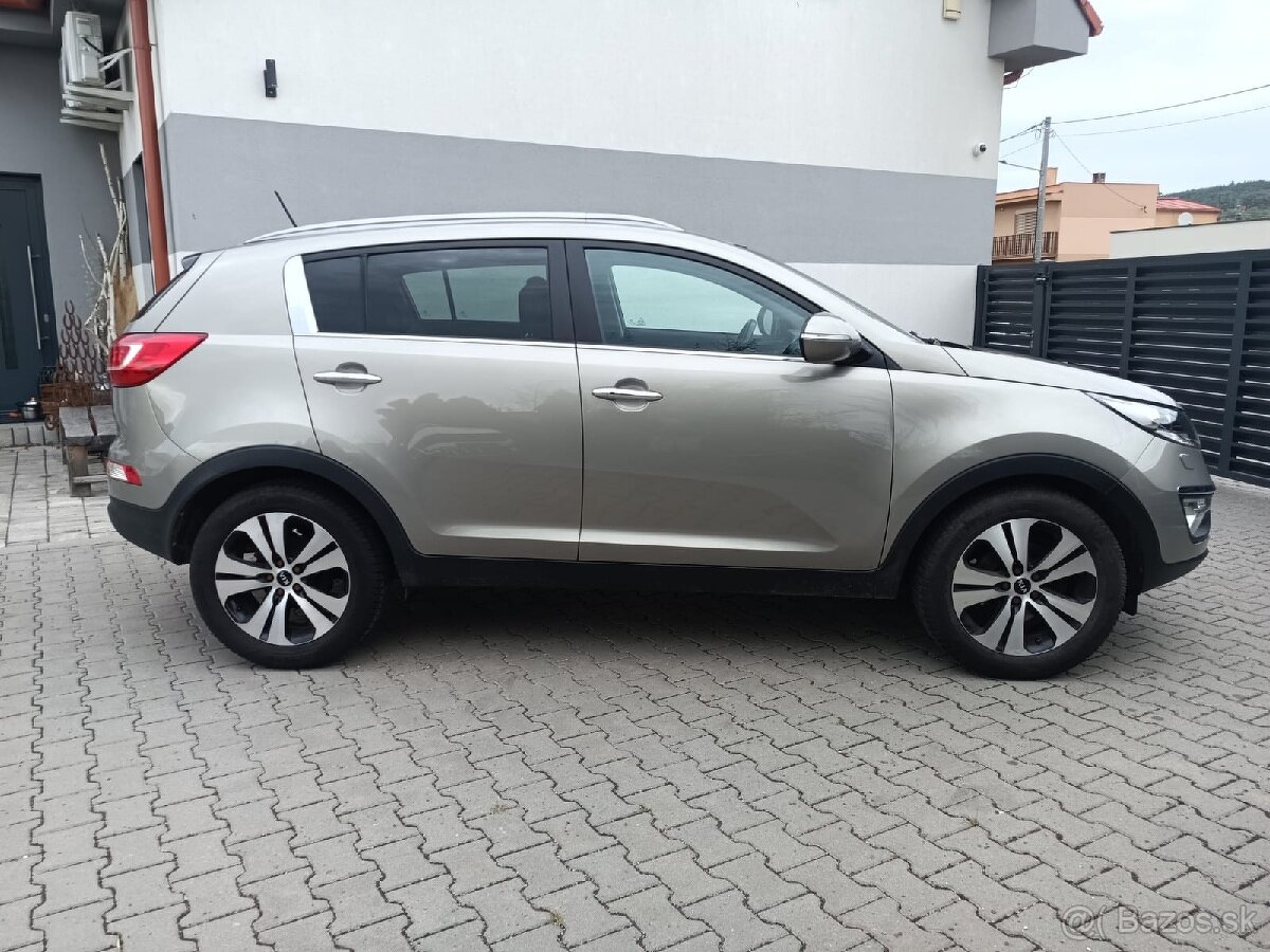 KIA SPORTAGE 1.7 CRDI - 5