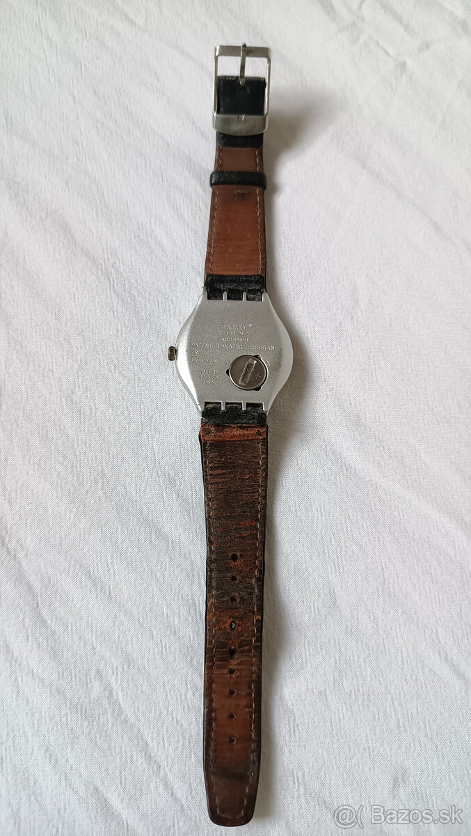 Swatch Irony Aluminium - 5