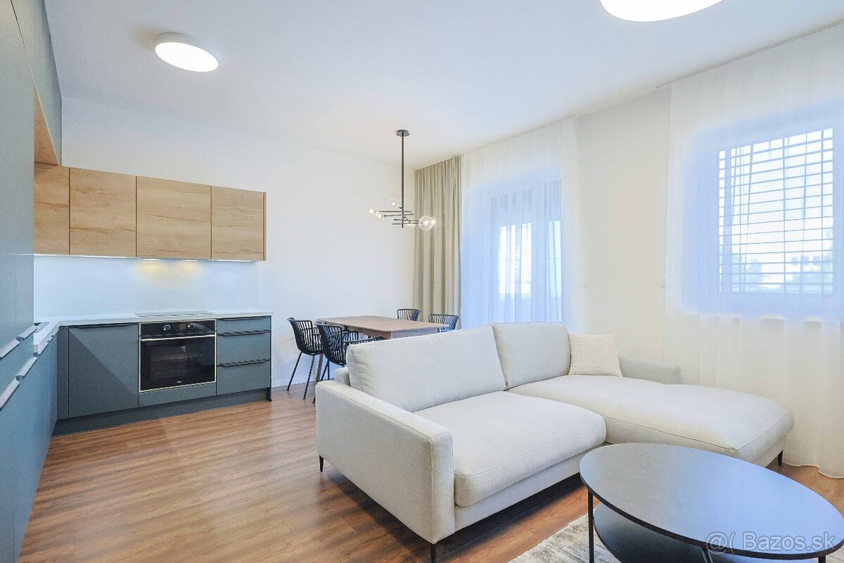 3-izbový byt TYP ,,E" v TRIKOTE VO VRBOVOM, 64,48 m2, balkó - 5