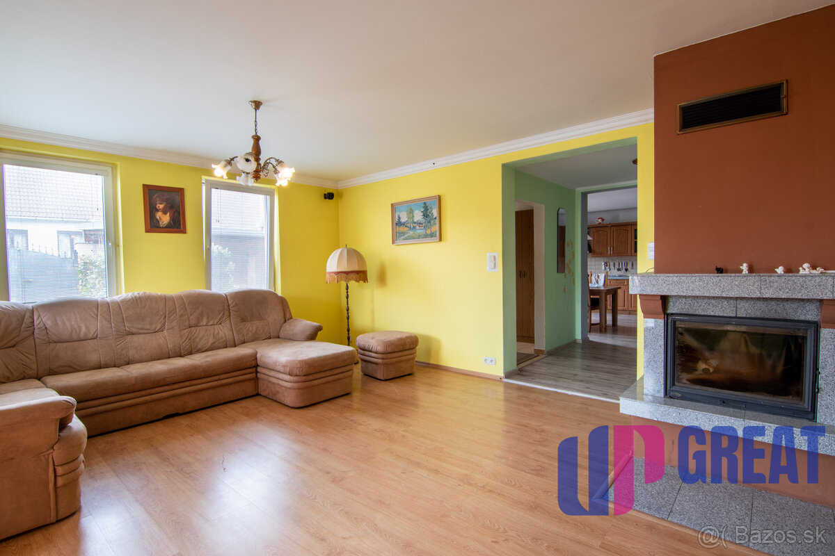Na predaj rodinný dom Gajary - 5