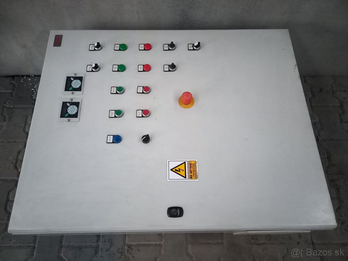 Briketovaci lis Vector - 5