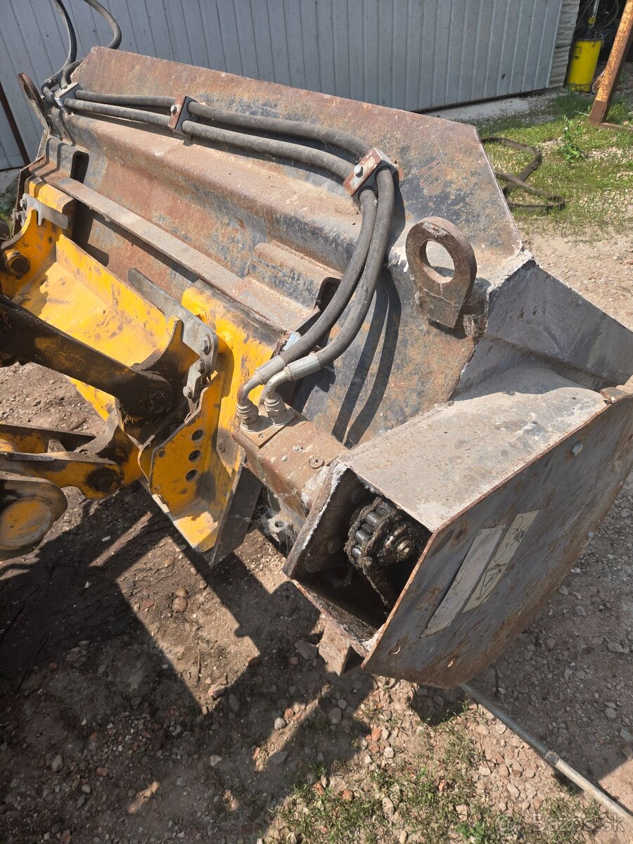 Mixovacia lopata - 5