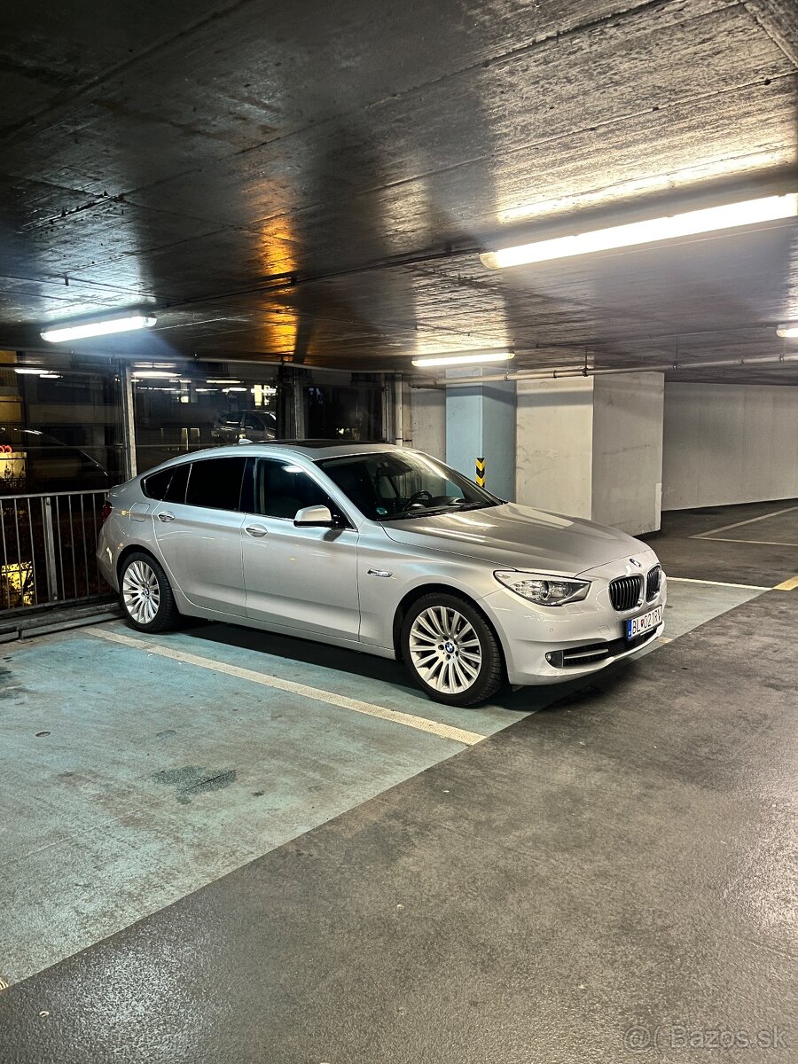 BMW 535GT - 5