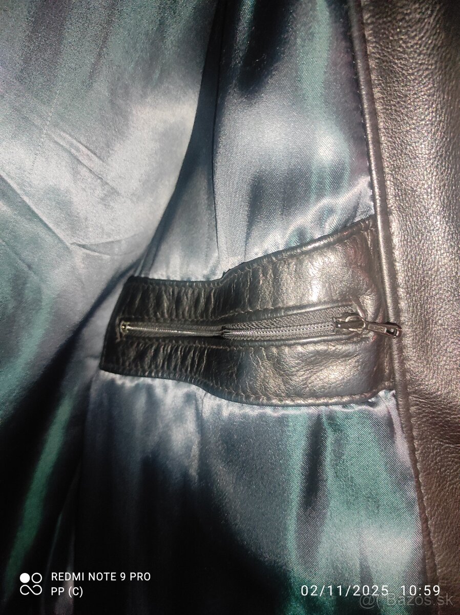 KABÁT KOZENY RETRO prava koza TOP - 5