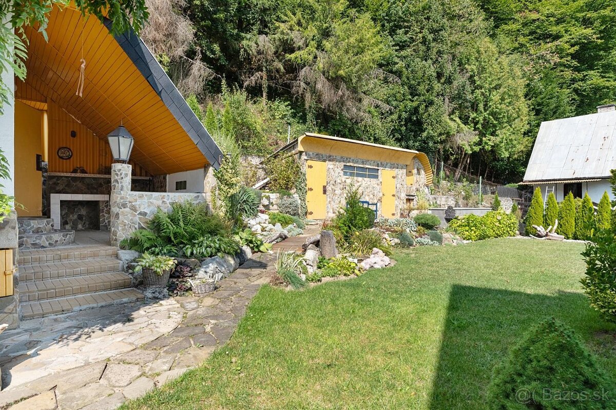 Murovaná chata len 4 km od Košíc, Kostoľany nad Hornádom - 5