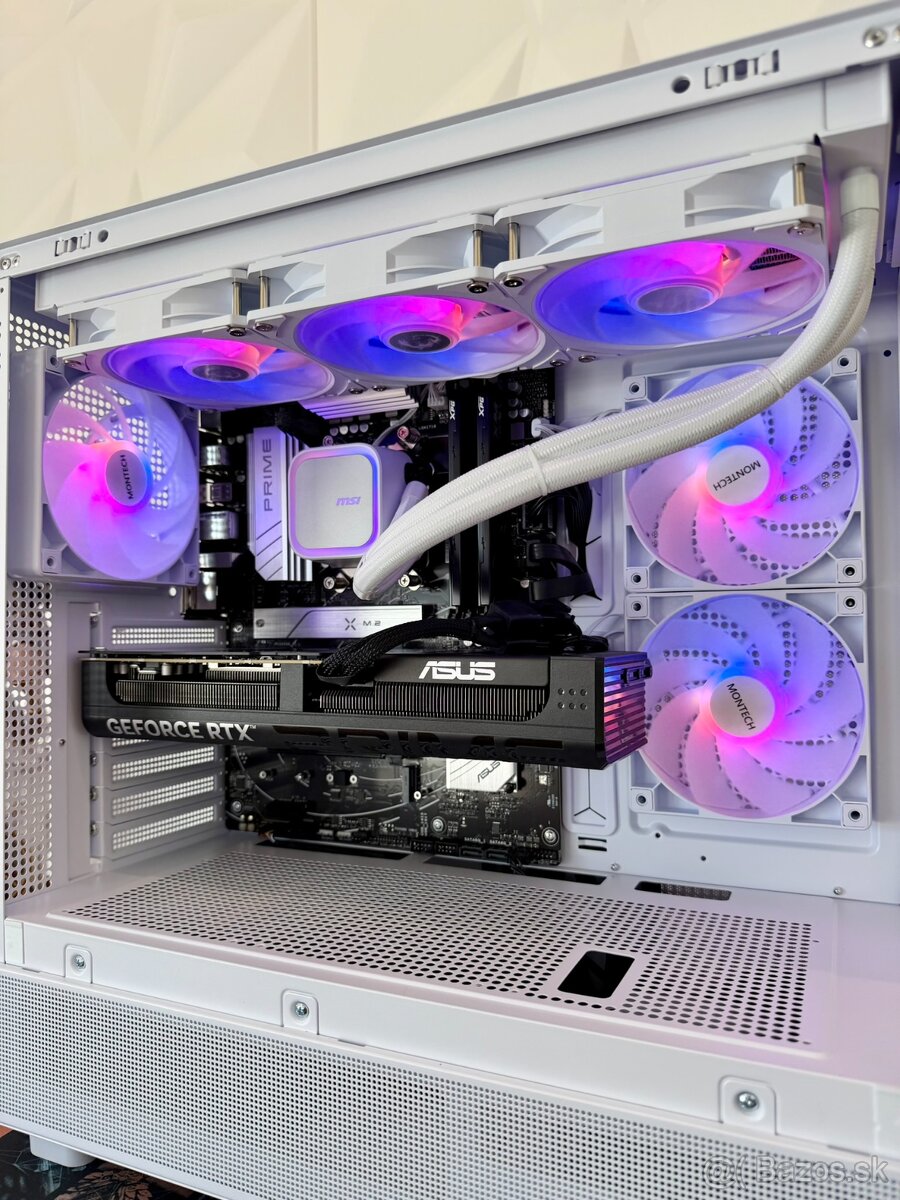 Ryzen 7 7800x3D, RTX 5070 12GB, 32GB RAM, 1TB SSD, 750W - 5