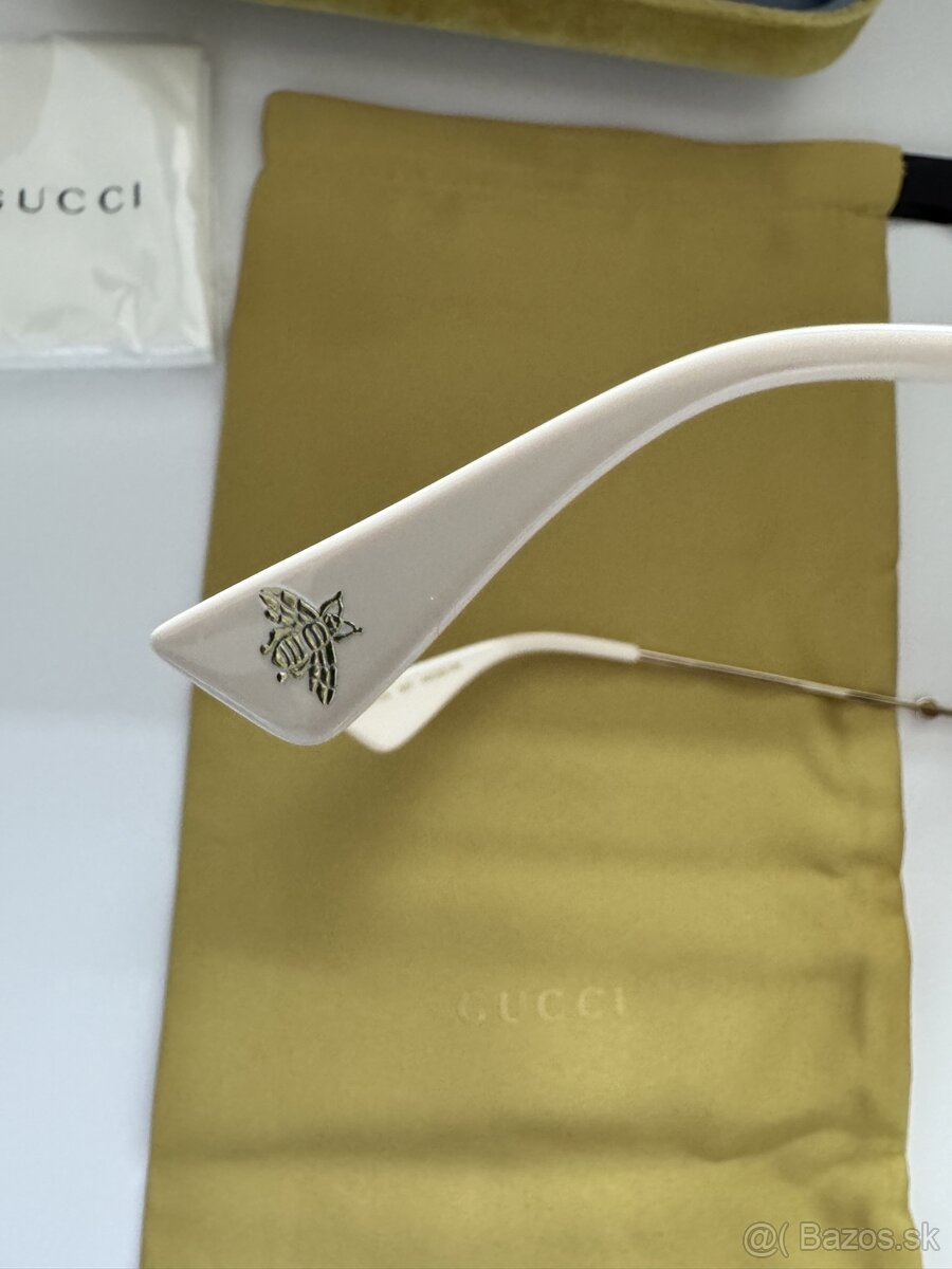 Slnečné okuliare Gucci GG0113S 007 - 5