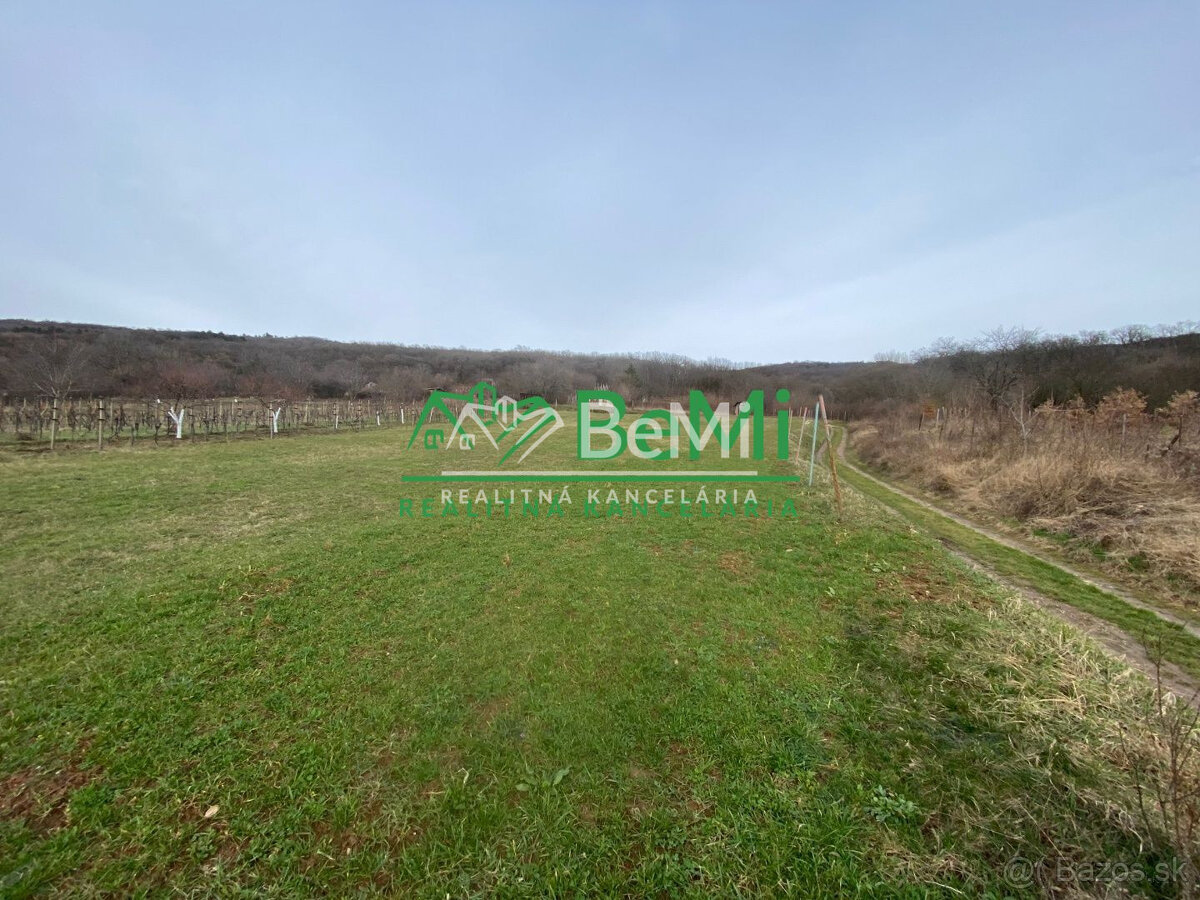 Investičný pozemok Nitra - pod ZOBOROM ID 458-14-MIGa - 5