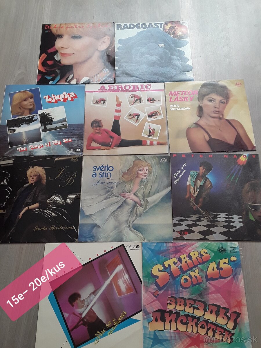 Platne rozne,.0pus, - 5