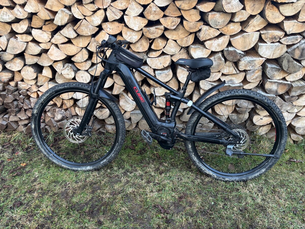 Ebike Cube stereo hybrid 120 2021 veľkosť S 29” kolesá - 5