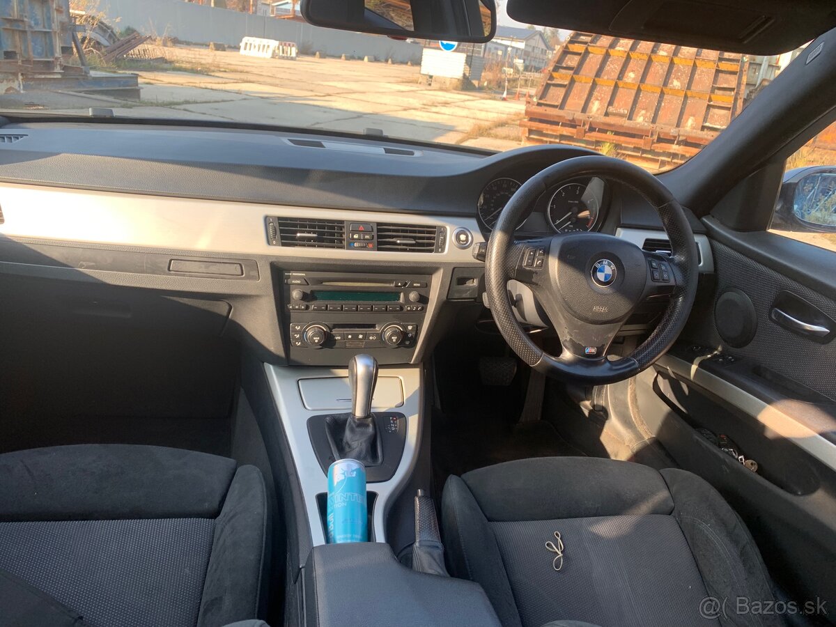 Rozpredam BMW e91 320d - 5