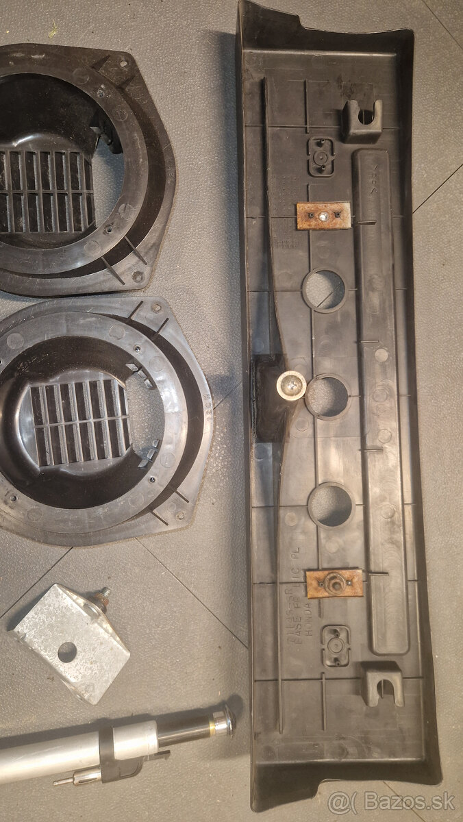 Honda CRX DEL SOL - 5