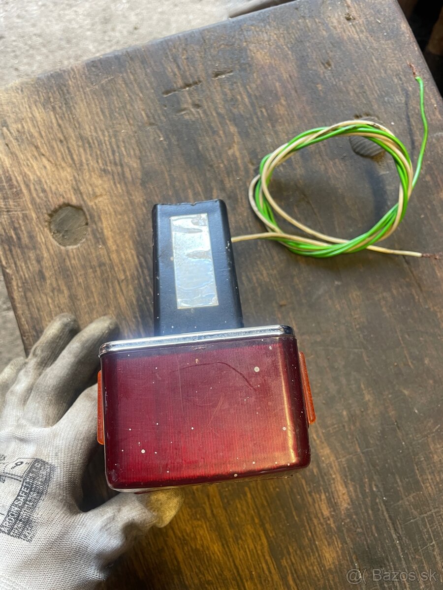 Zadné svetlo Babetta 210 - 5