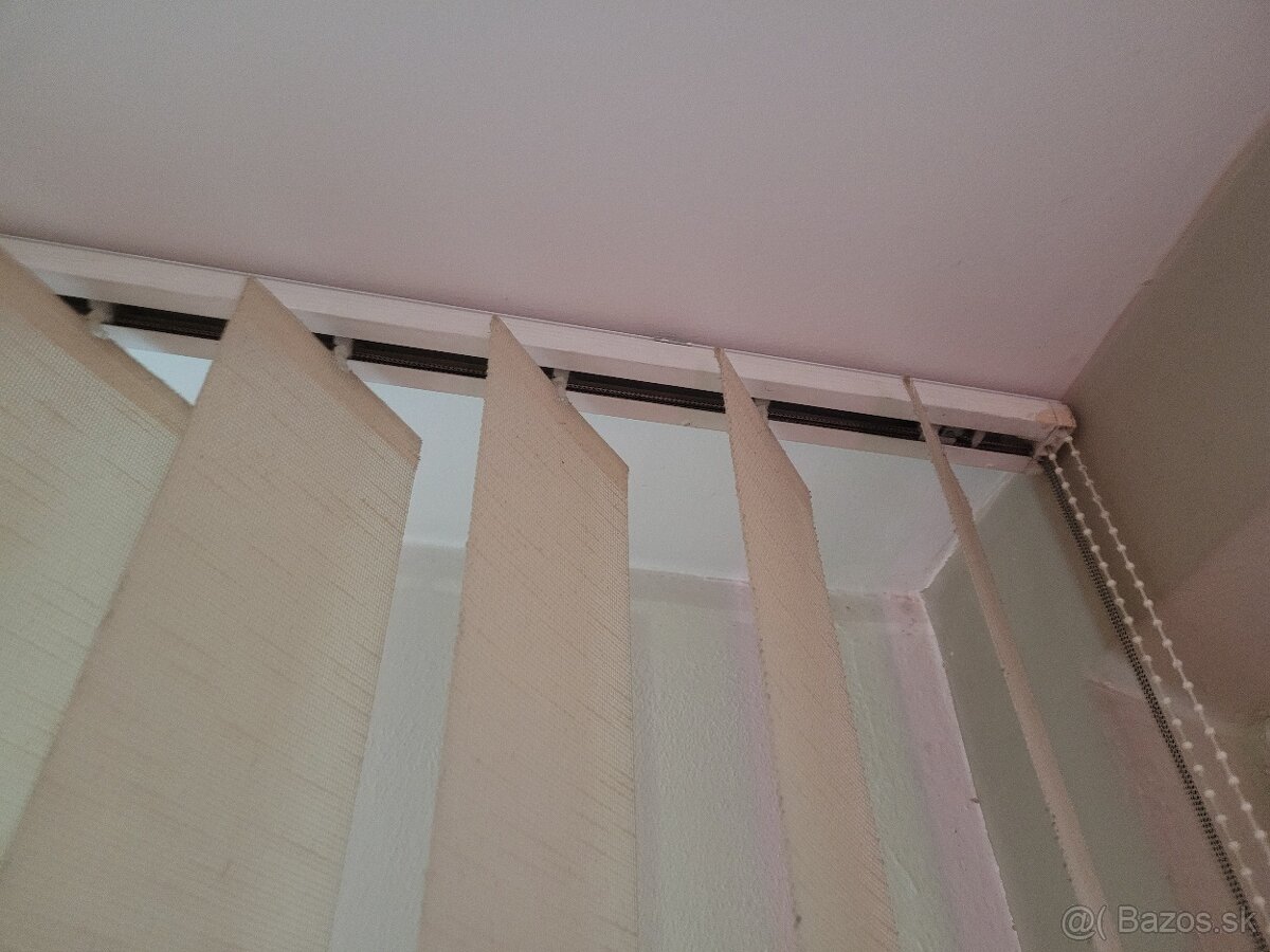 Vertikálne látkové žalúzie - 5