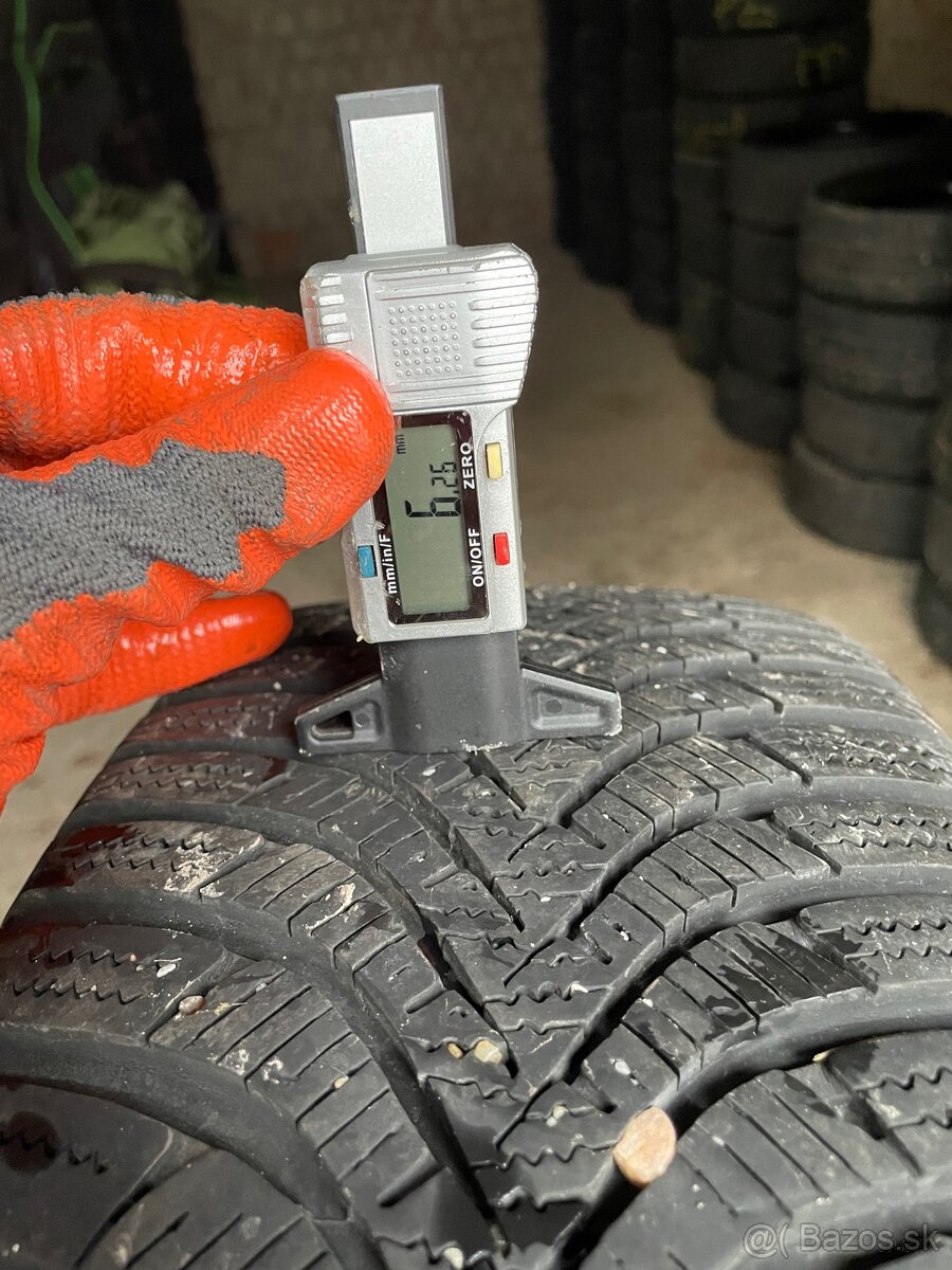 HANKOOK 195/55/R15 ZIMNÉ - 5