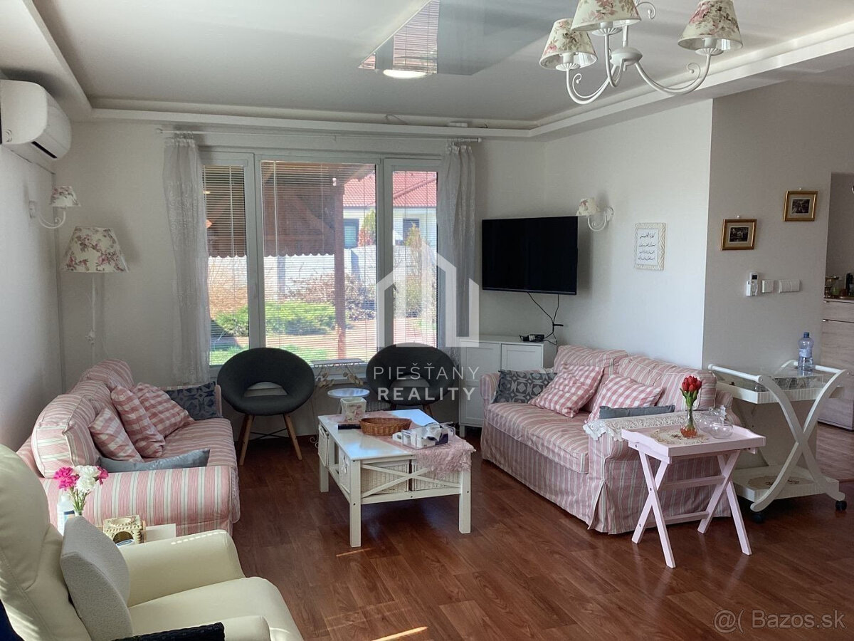 NOVÁ CENA 4-izbový RD s potenciálom ďaľšieho 3i domčeka na - 5