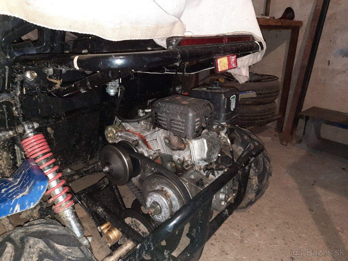 Predám buggy Minirocket Blazer 200r