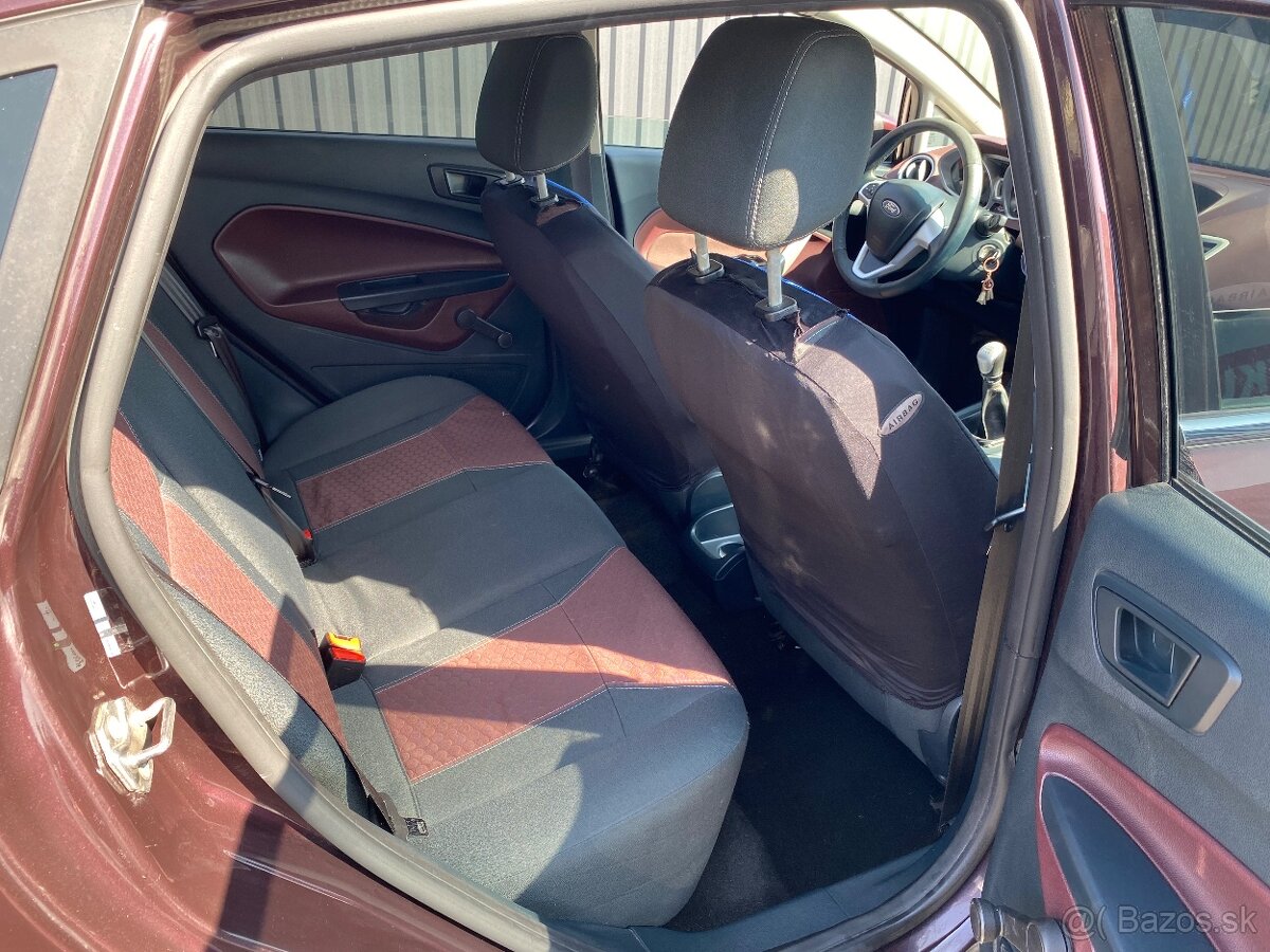 Ford Fiesta 1.25 60kW - 5