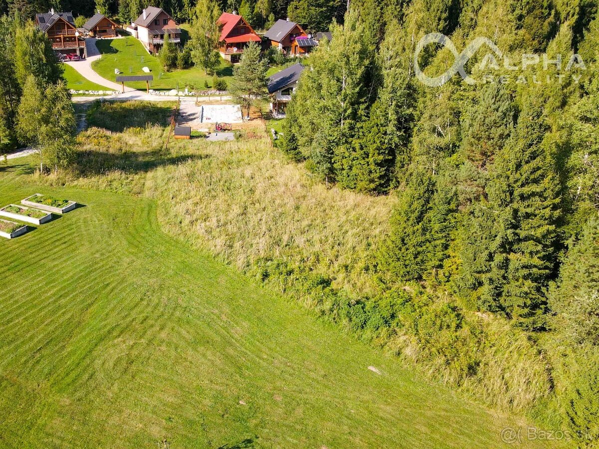 Pozemky so stavebným povolením, Za Horou-Zahura, Sp. Vlachy - 5