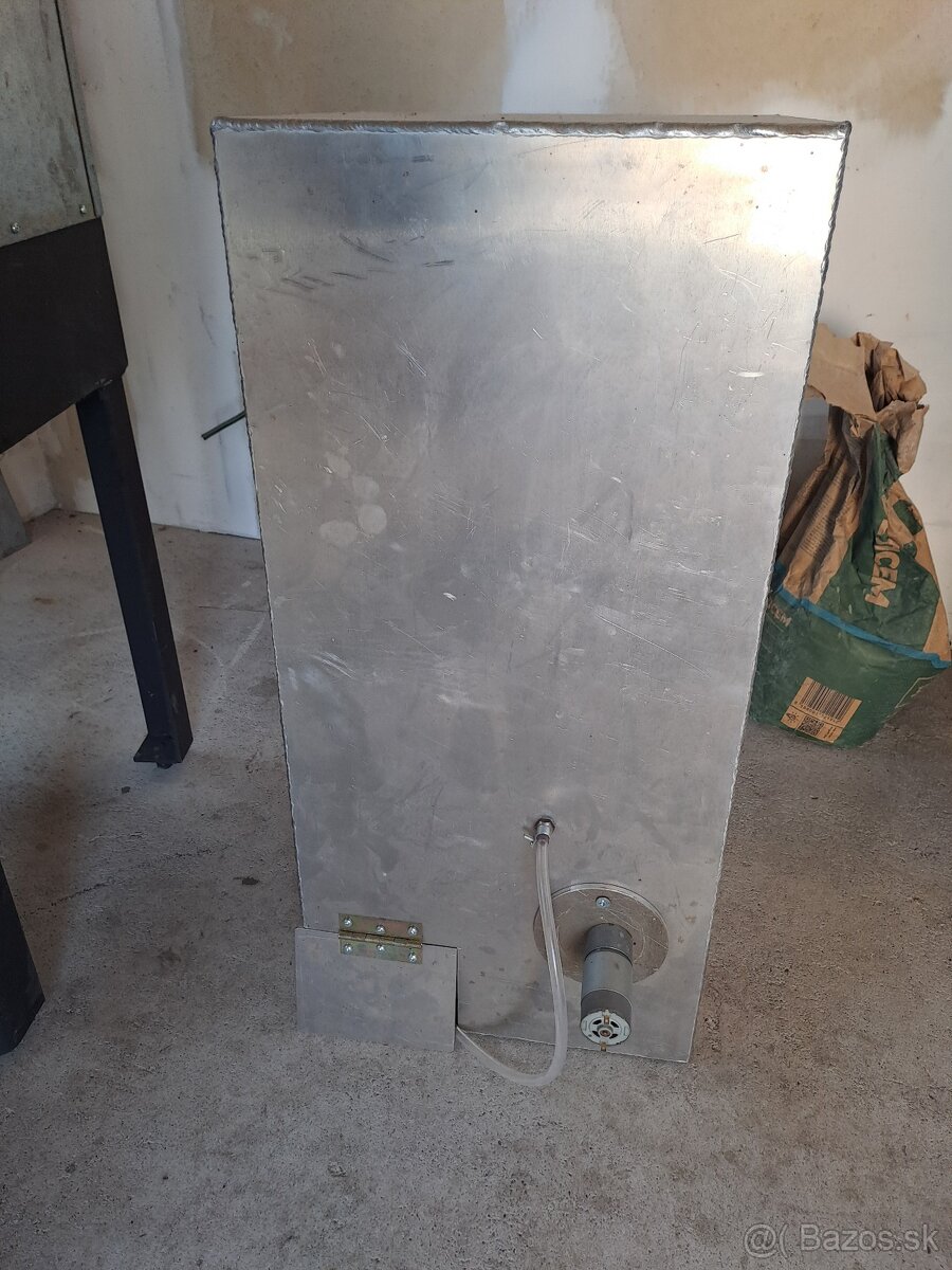 Predam kachle na stary olej - 5