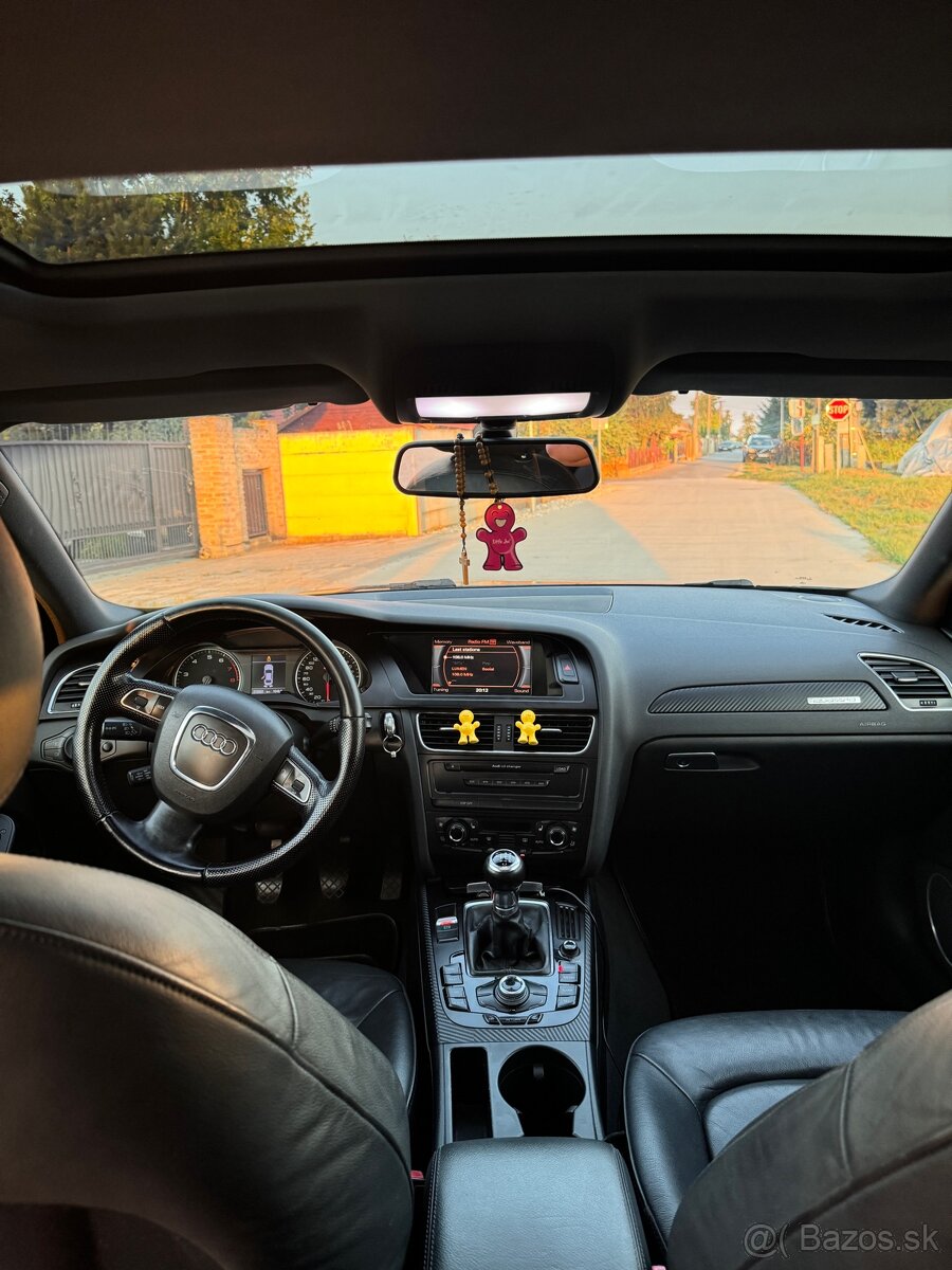 Audi A4 B8 3.2FSI 195kw quattro - 5