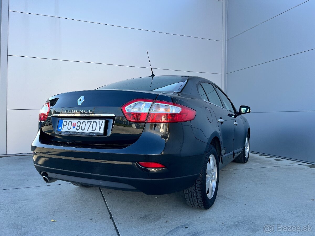 Renaul fluence 1.6 benzín - 5