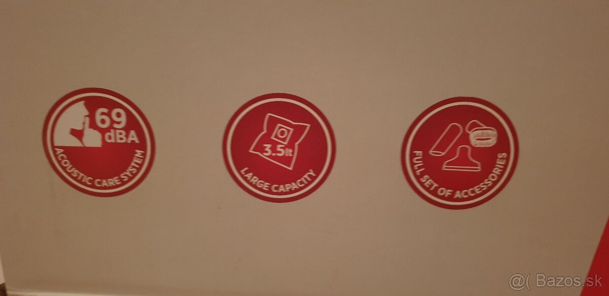 Vysávač Hoover - 5