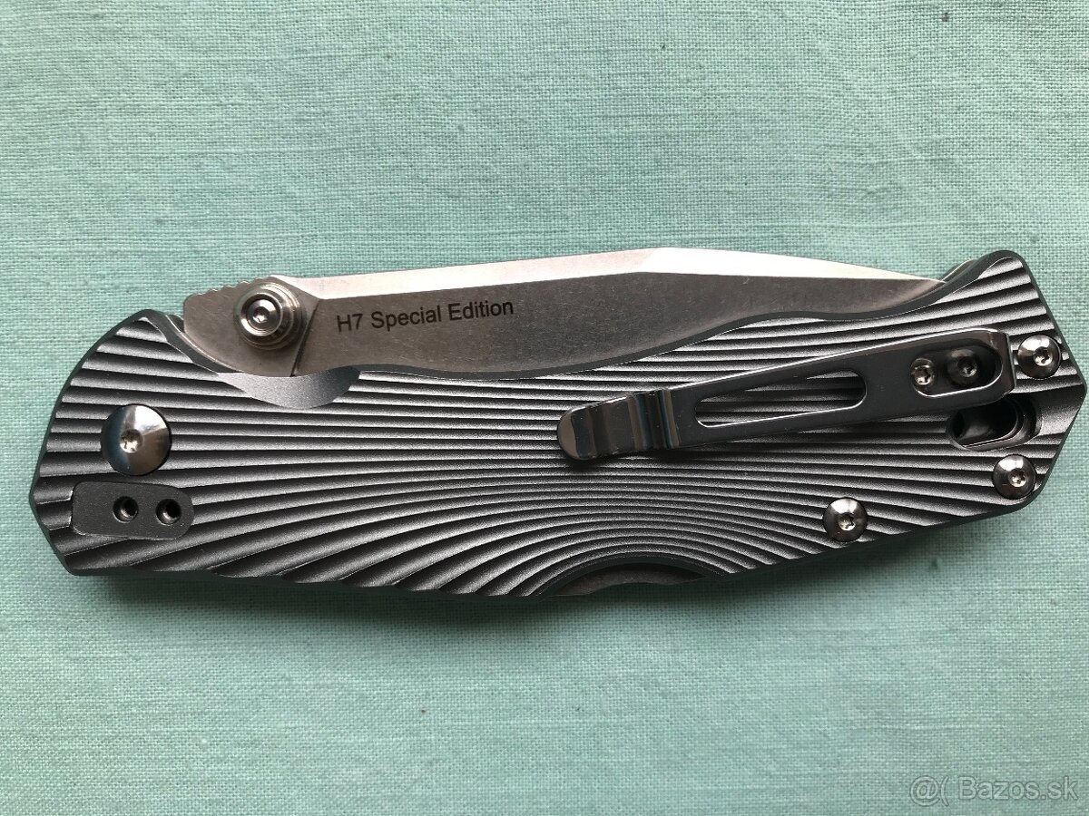 Real Steel H7 Special Edition - 5