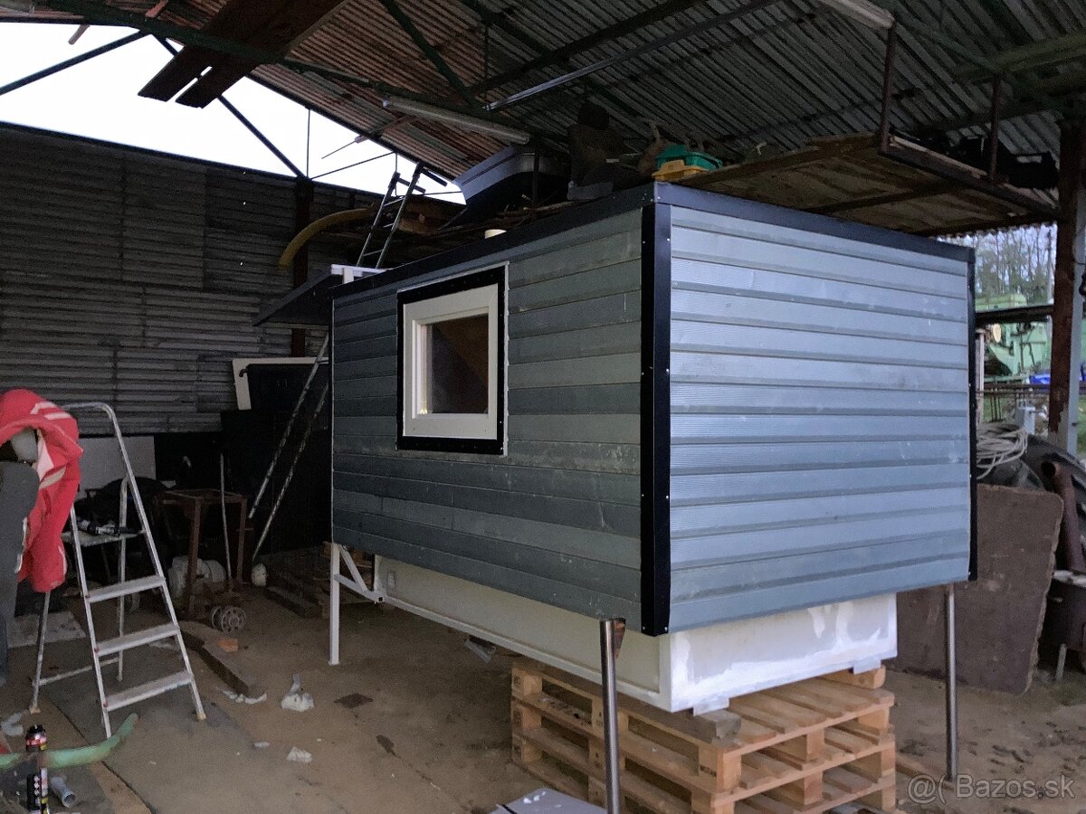 Karavan na vozík - 5