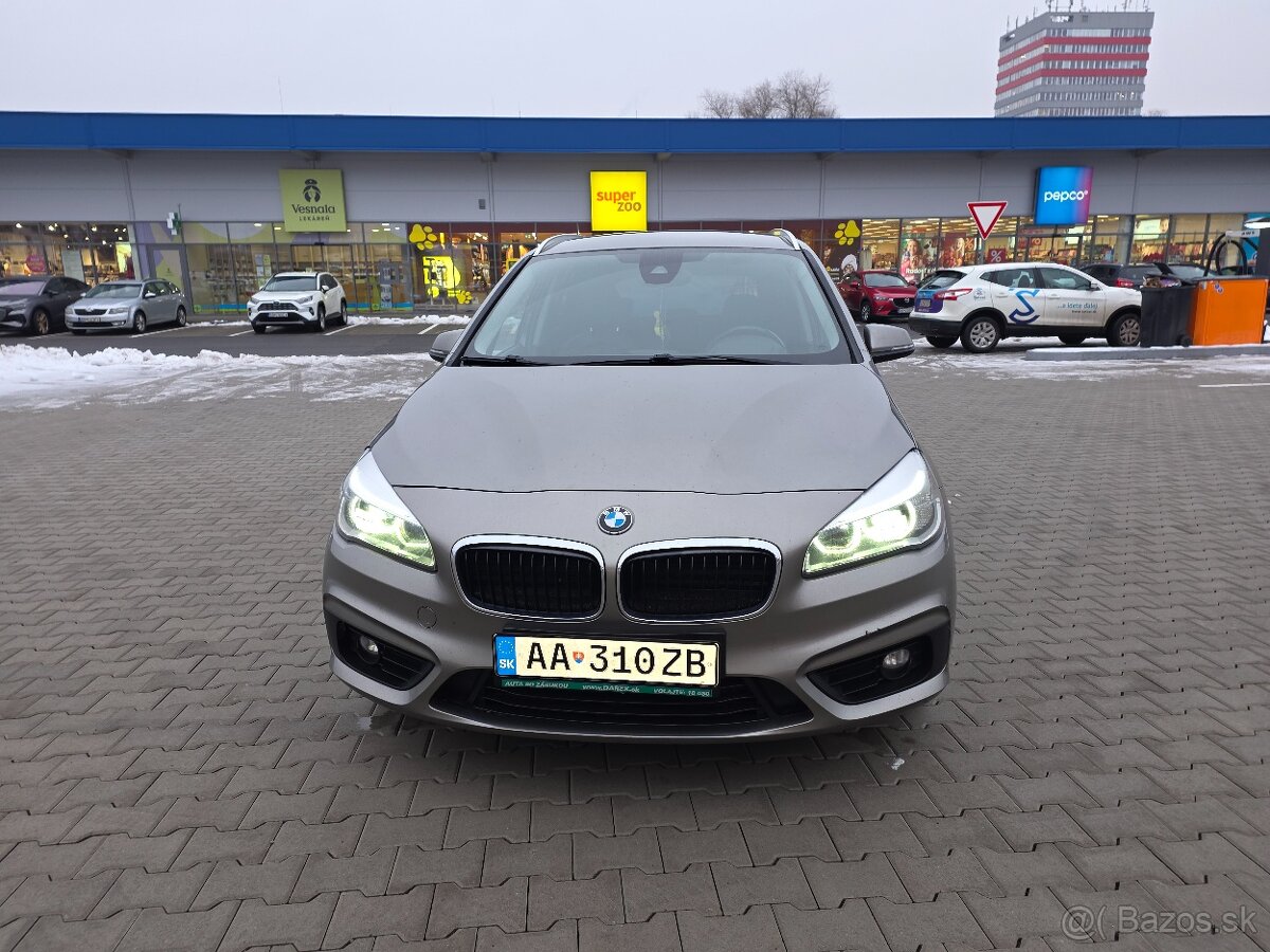 Bmw rad 2 Grand touner - 5