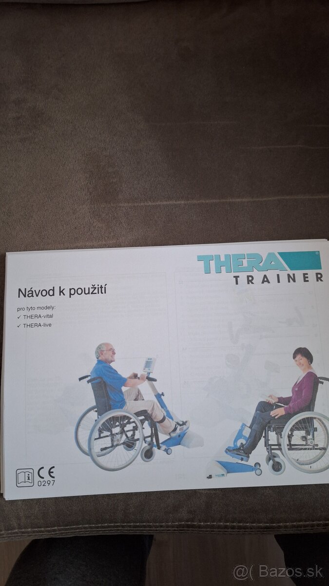 motomed Thera-Vital Trainer - 5