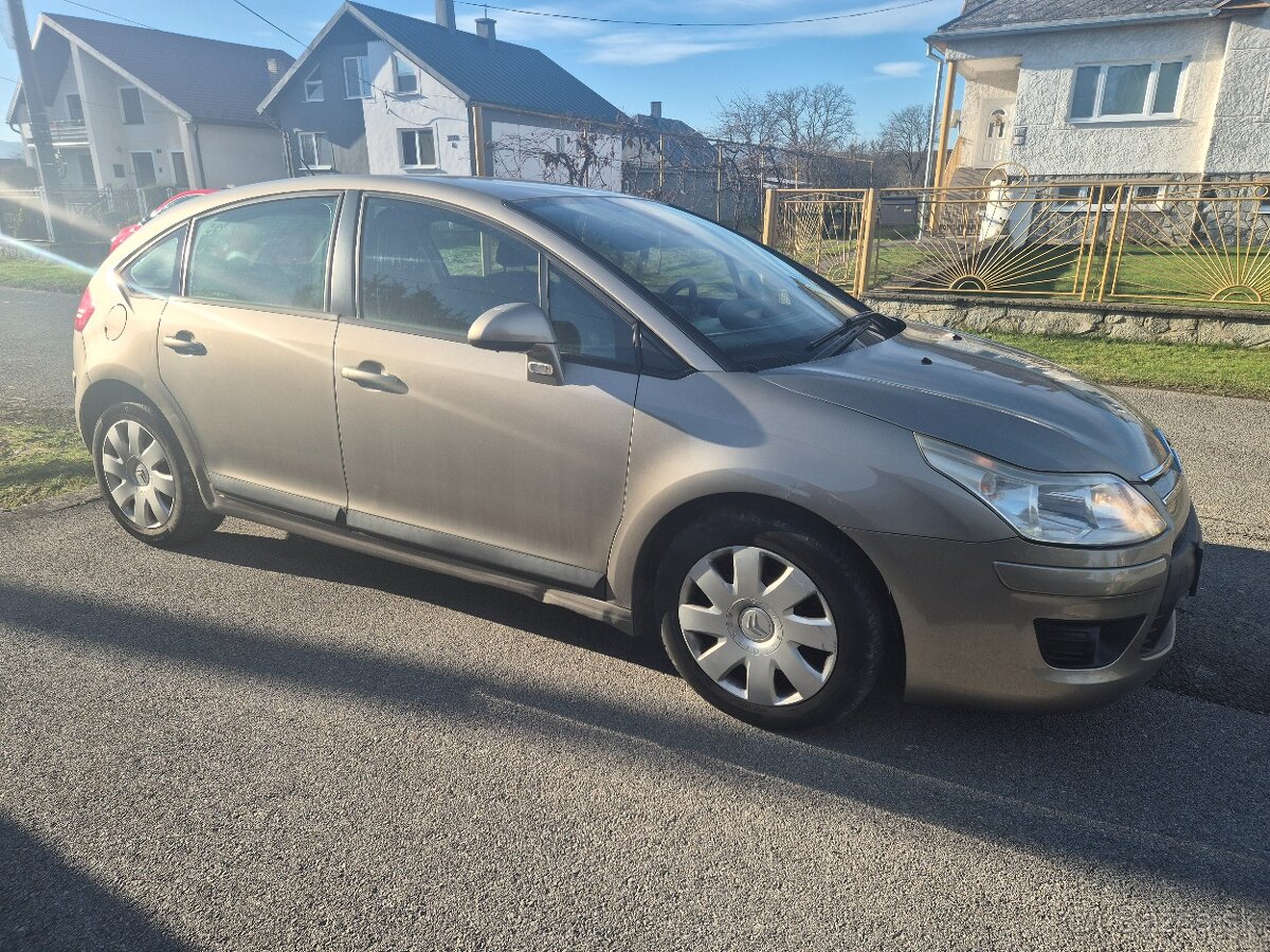 Citroen C4 - 5