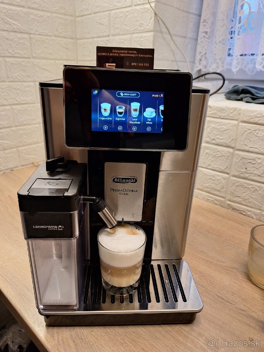 Oprava kávovarov - 5