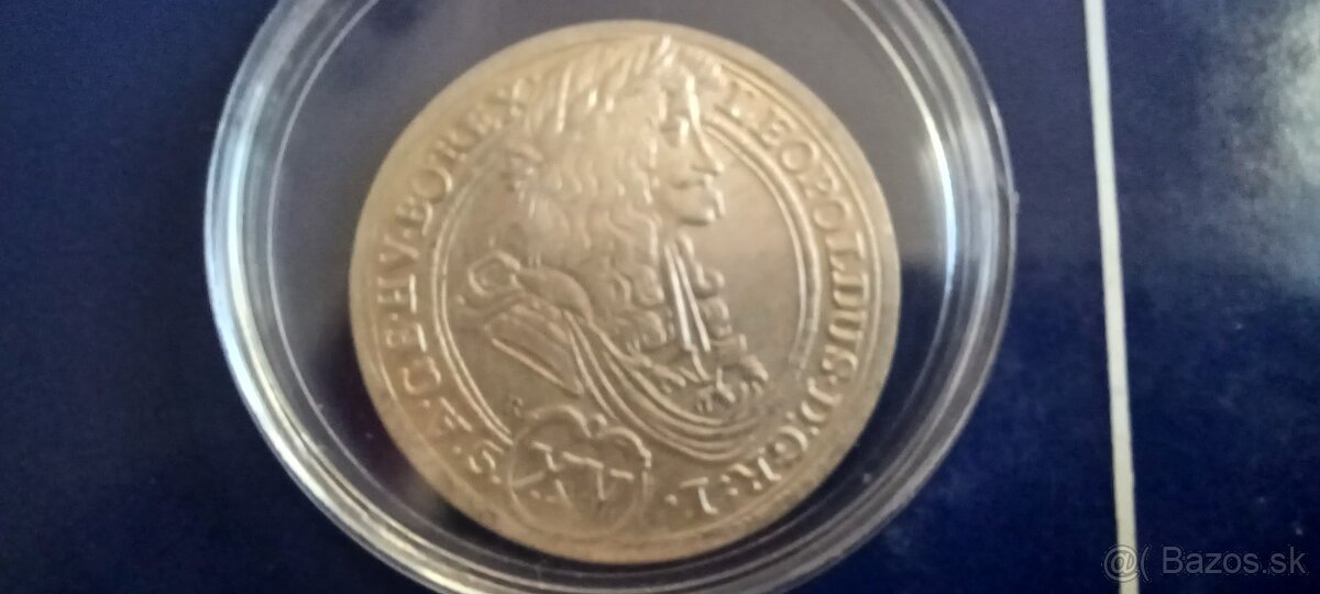 Staré mince - 5