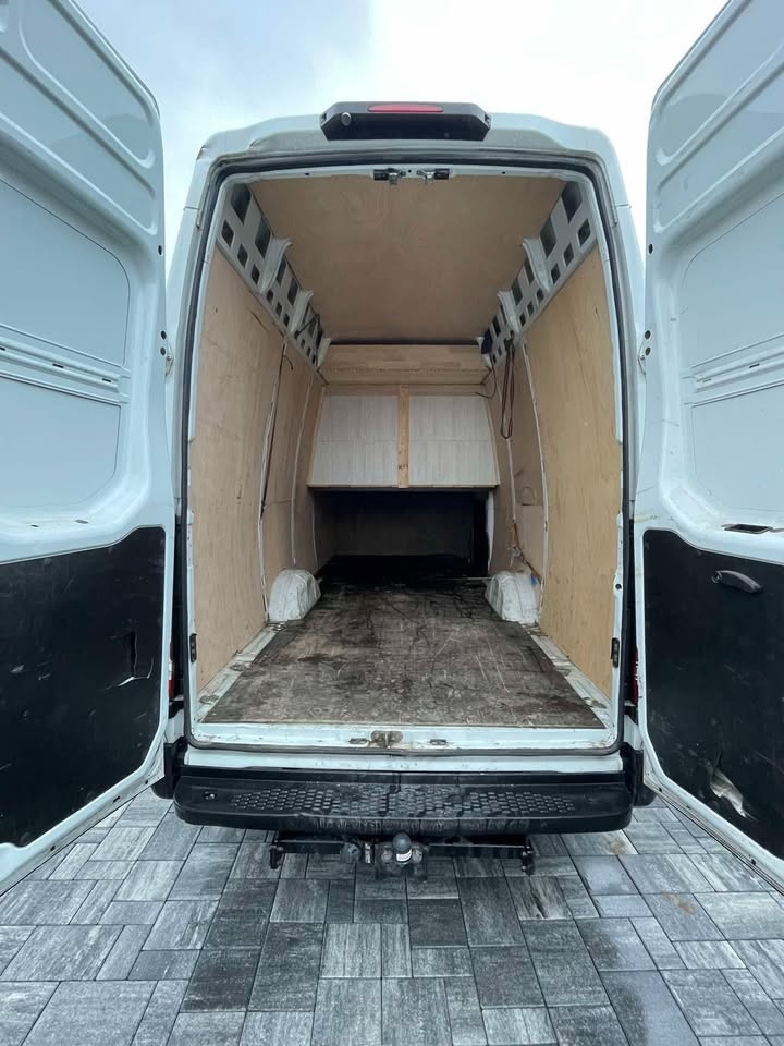 Iveco daily 3.0l - 5