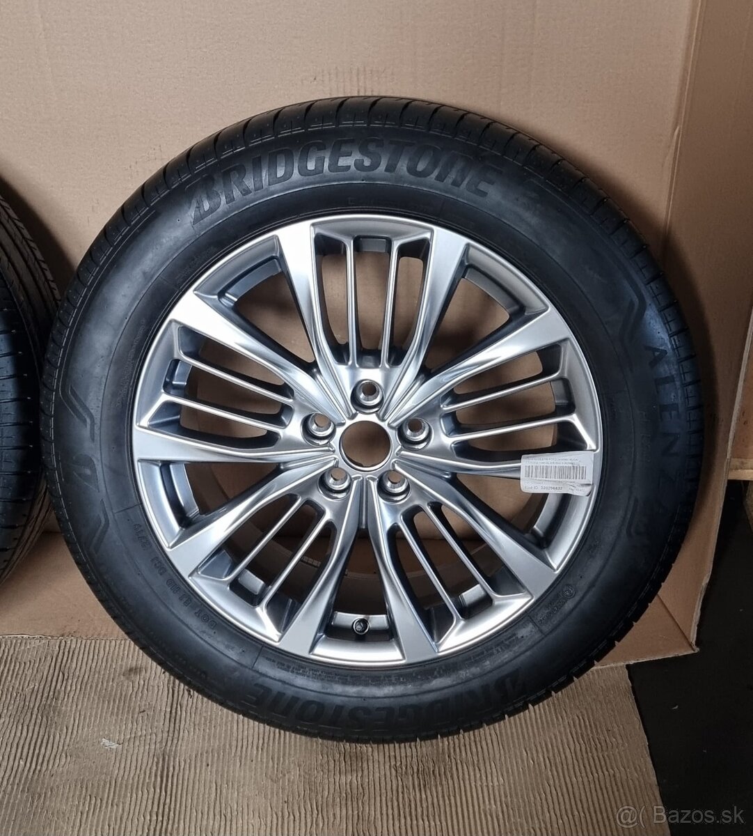 disky Ford kuga r18, 5x108, volvo - 5