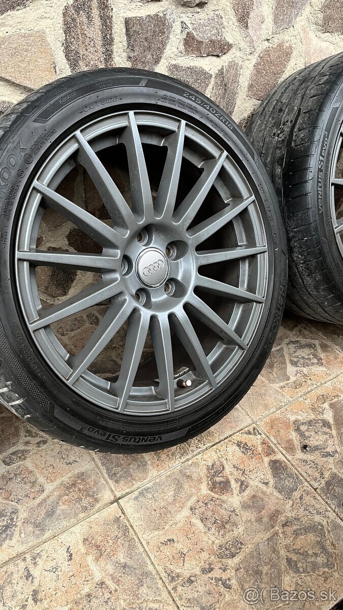 Disky Audi DTM 5x112 r18 s4 - 5