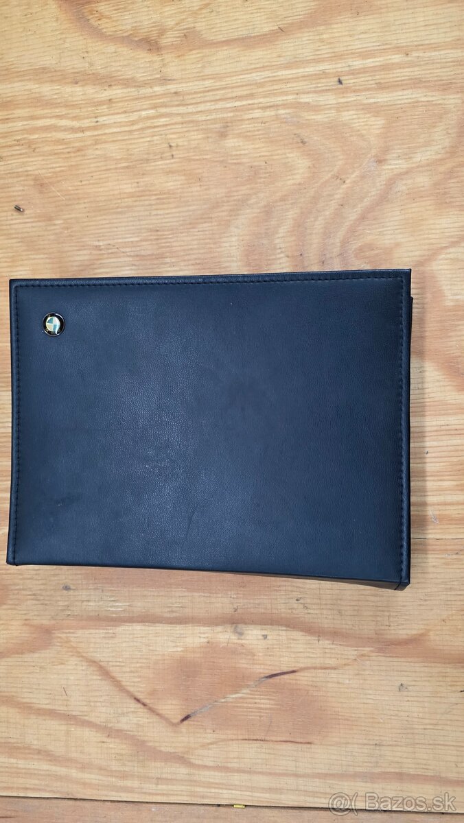 BMW E46 Touring knižky, všetky prospekty, manuál,atd - 5