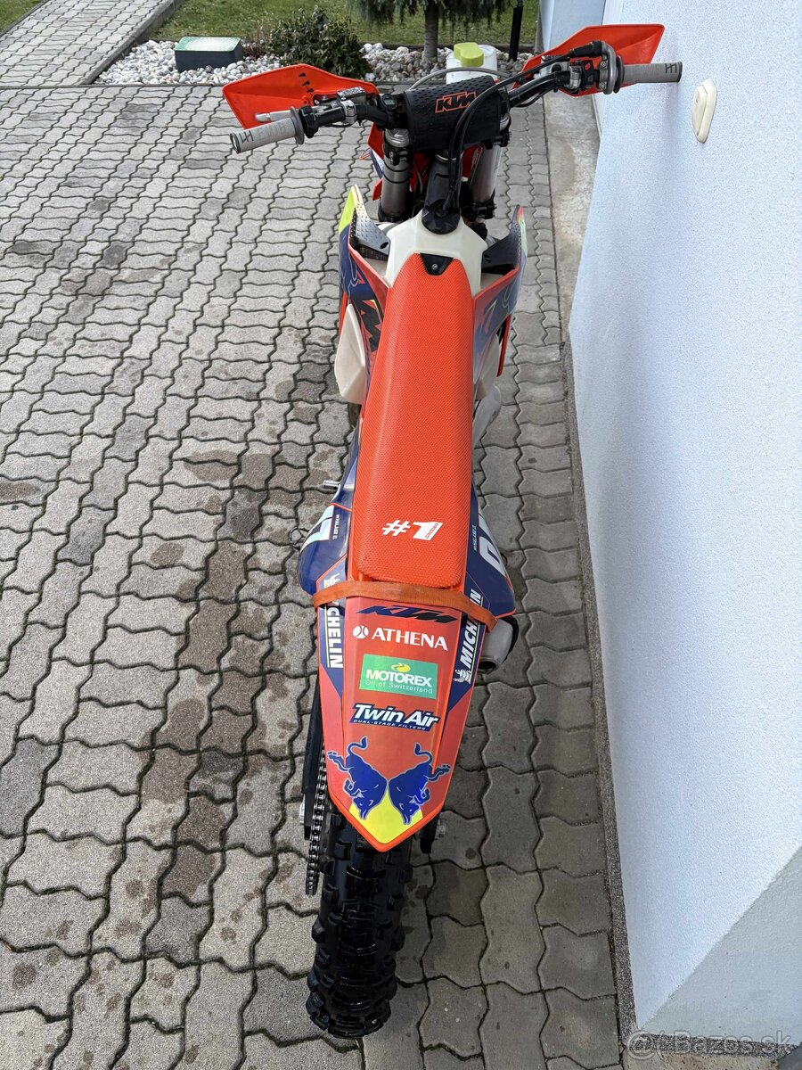 KTM XC 300 TBI - 5