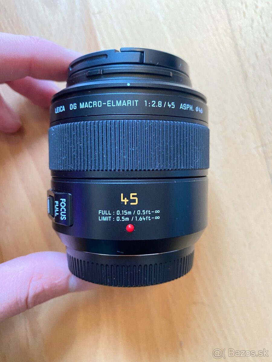 Panasonic Lumix GH3 - 5