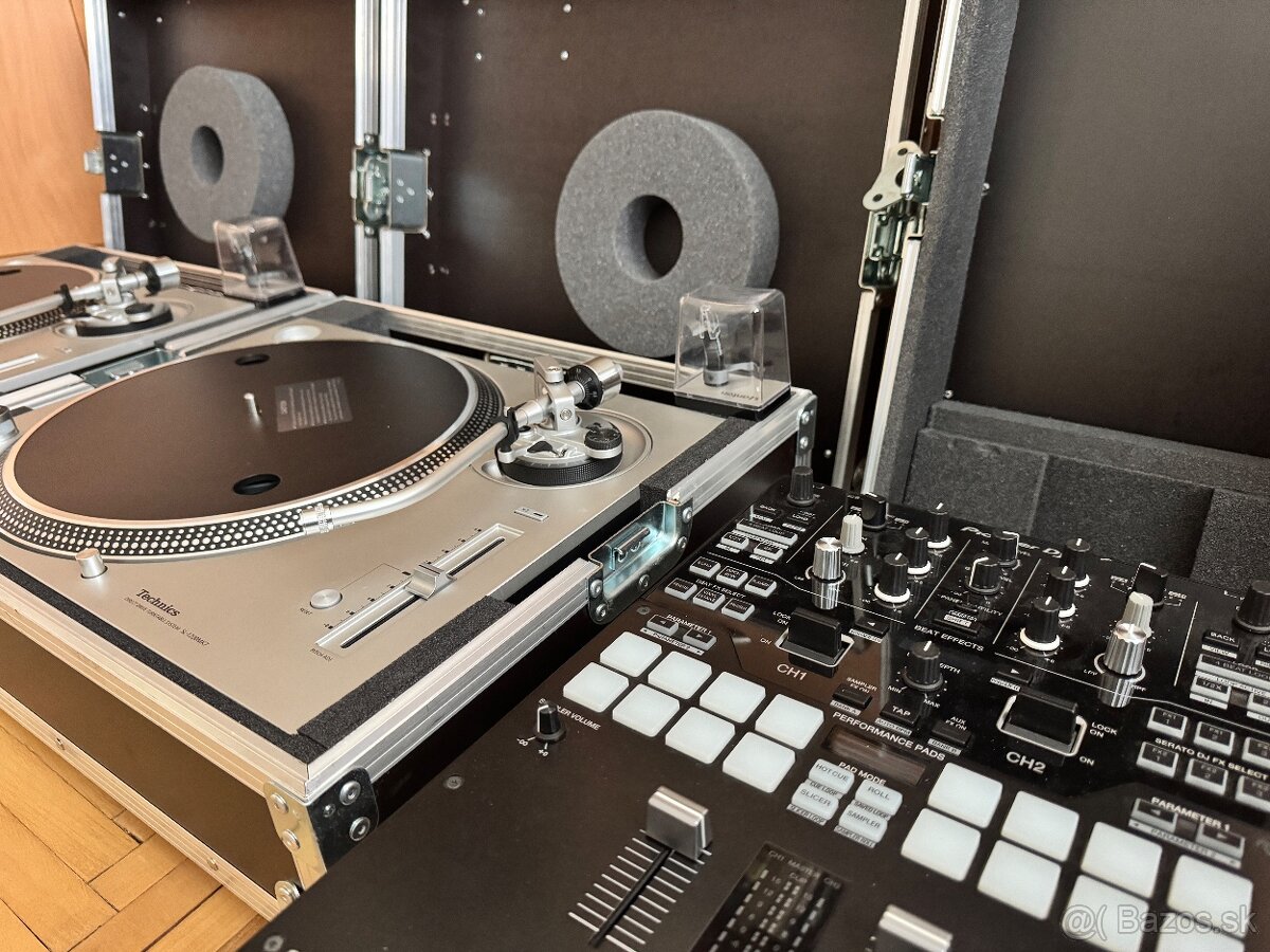 Technics SL-1200 MK7 - 5