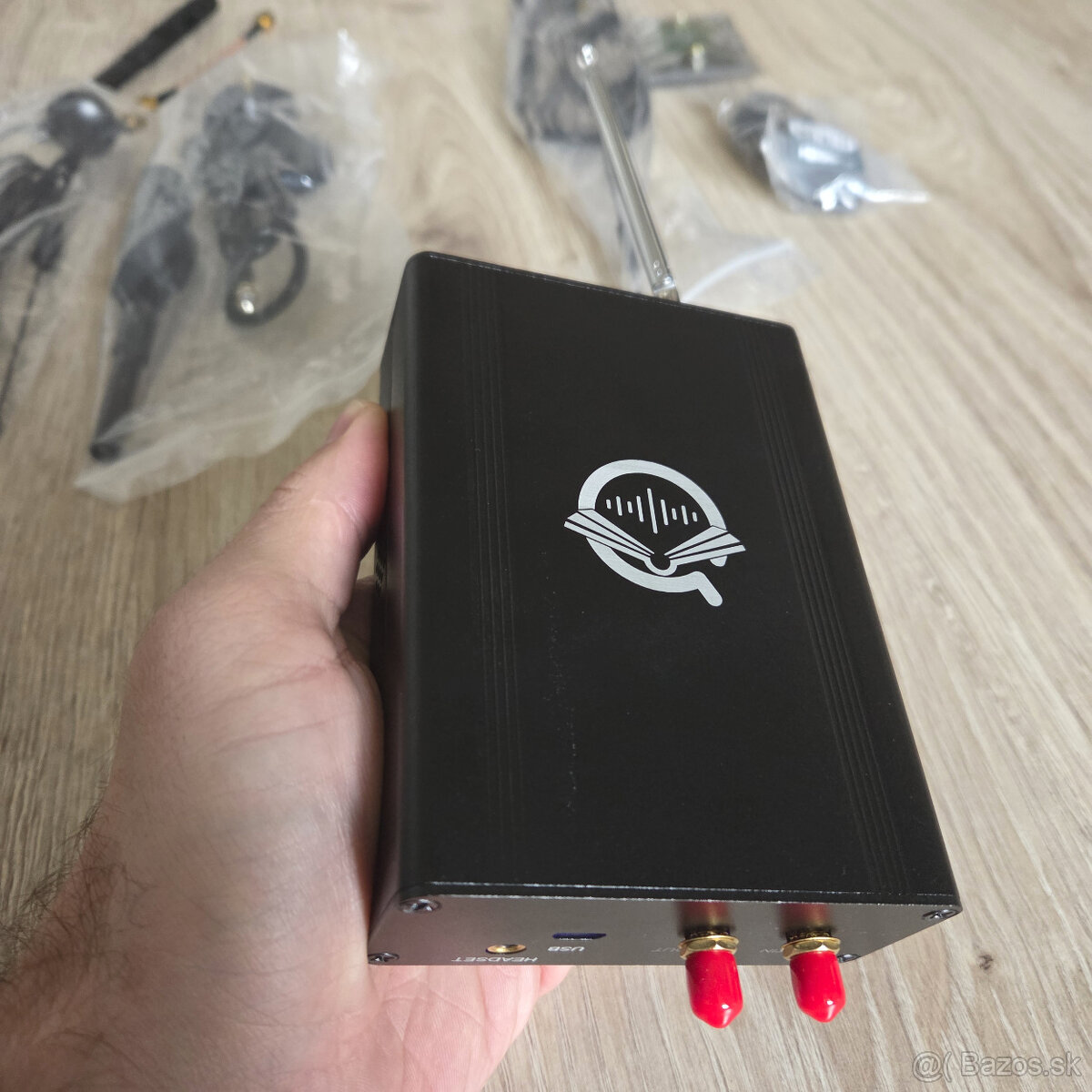 HackRF Portapack H2 HackRF one Mayhem - 5