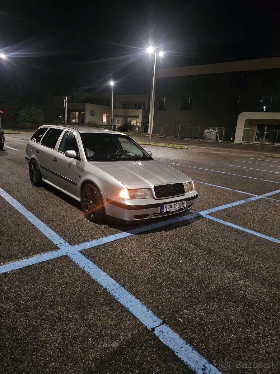 Škoda Octavia Combi 1.9 tdi - 5