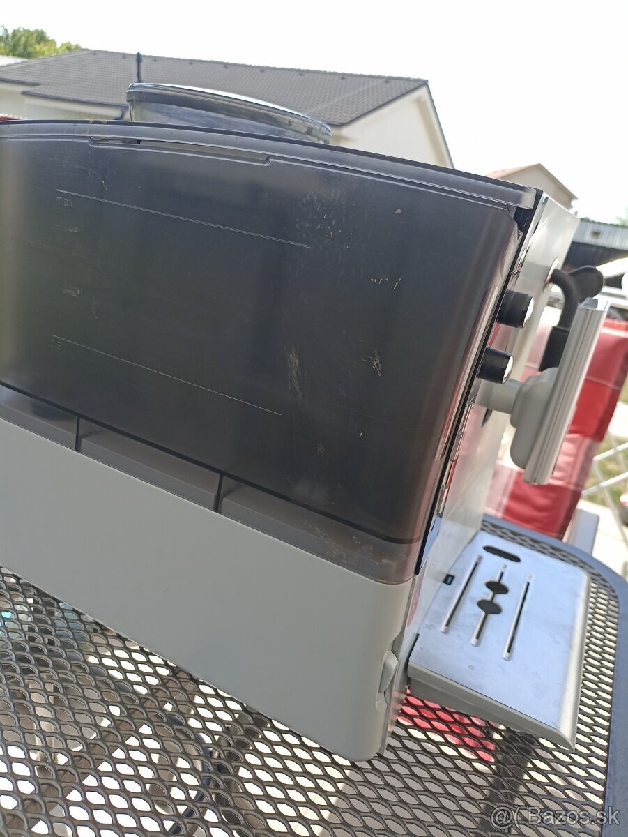 Phillips EQ.5 kávovar - nedá sa zapnúť - 5