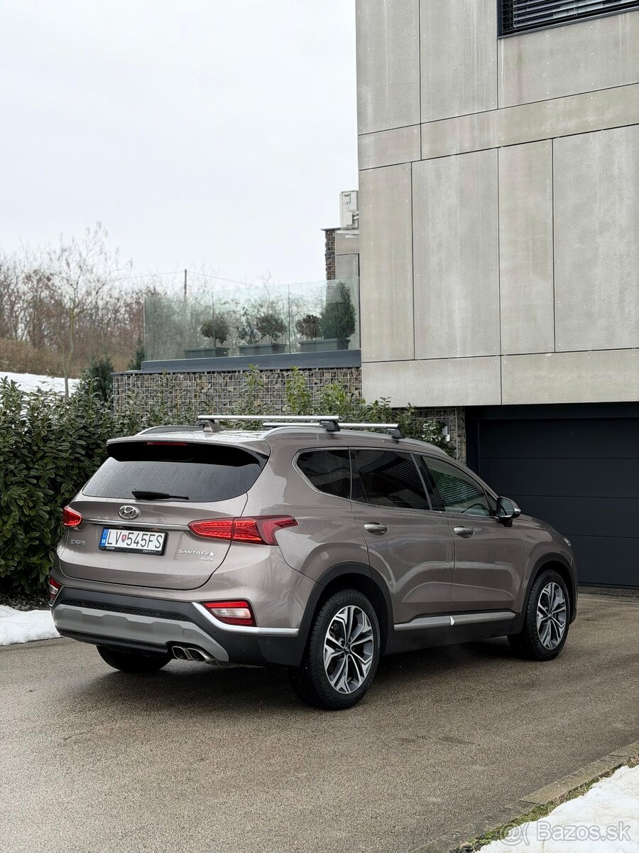 Hyundai Santa Fe 2,2 CRDi - 5