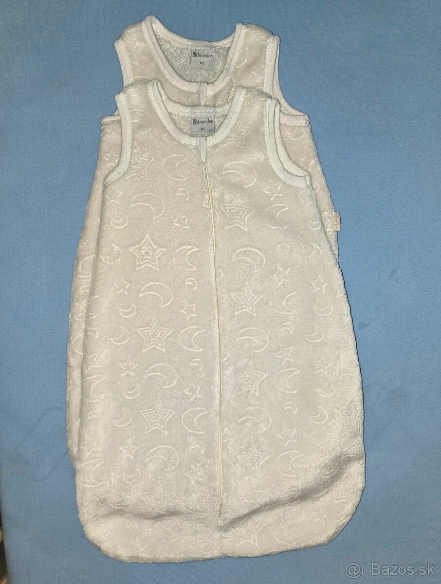 3 spacie vaky 62, Sterntaler a Brendon - 5