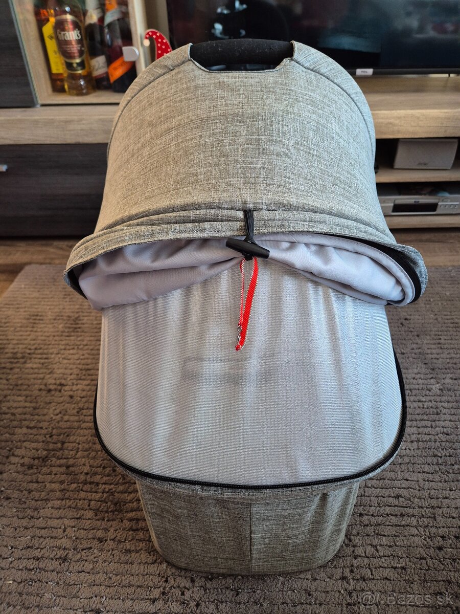 Vanička - korbička na kočík Valco Baby Trend 4 a aj Ultra - 5