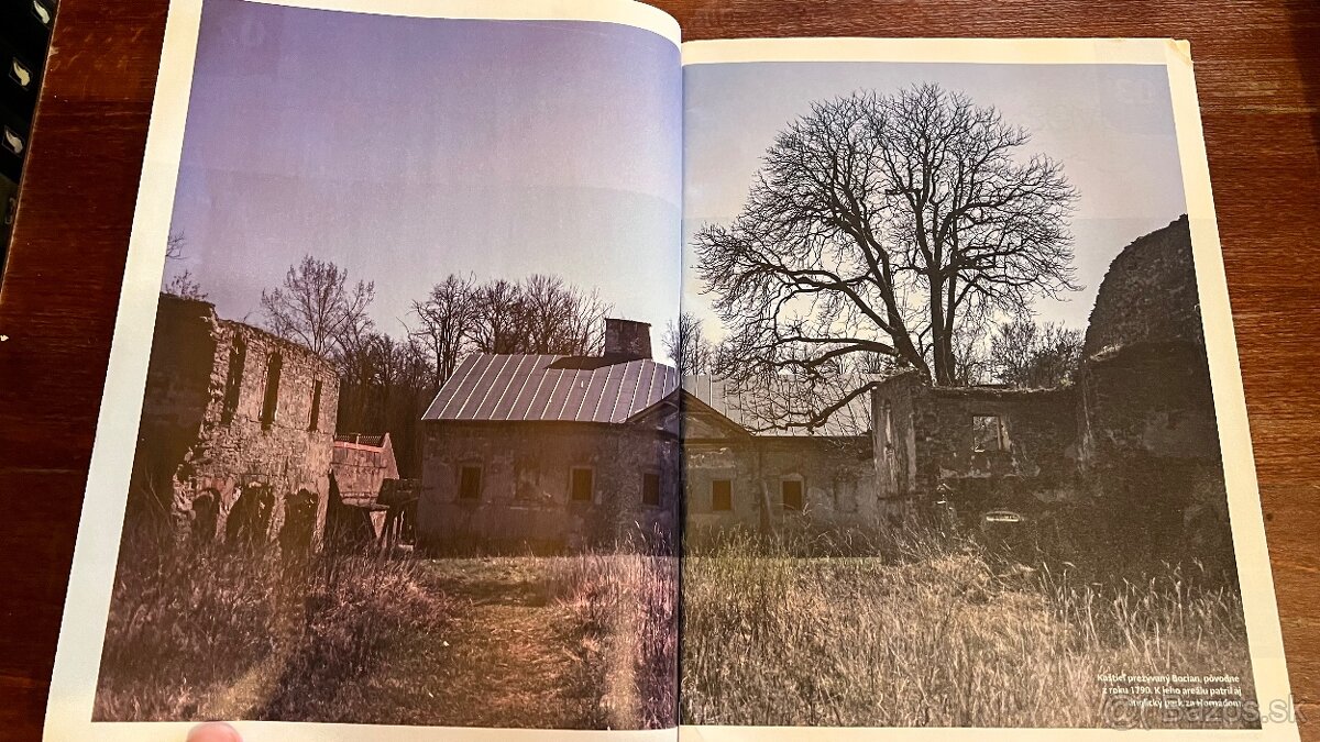 Casopis Cierne diery - Magazin N - 5