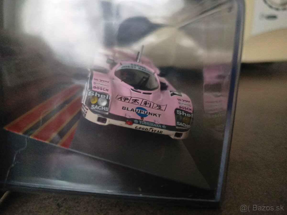 1;43 Porsche 962 C 1989 - 5