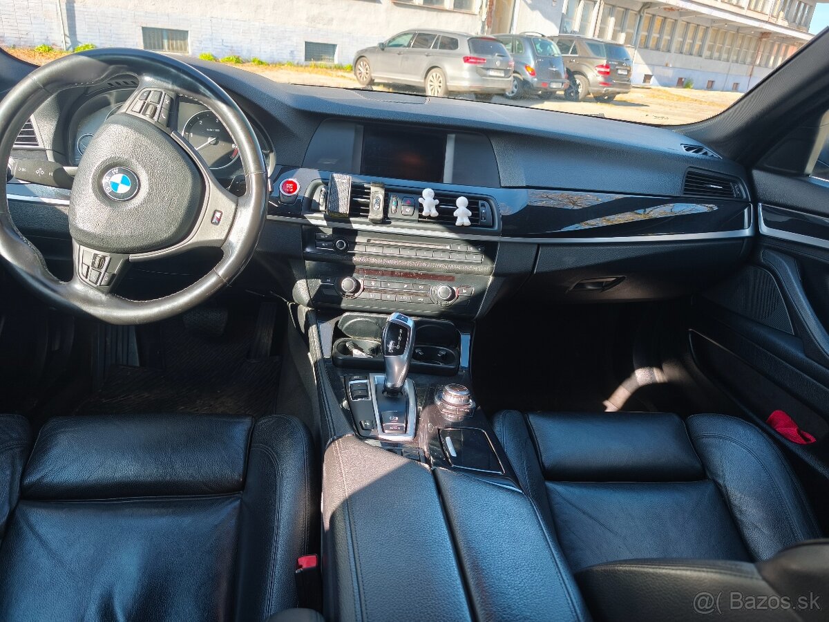 BMW F10 530d150kw - 5